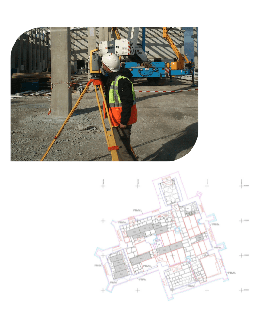 Newbury CAD Site Plan - Topographical Analysis